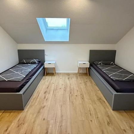 Ferienwohnung Am Seeberg ลินเดา ภายนอก รูปภาพ