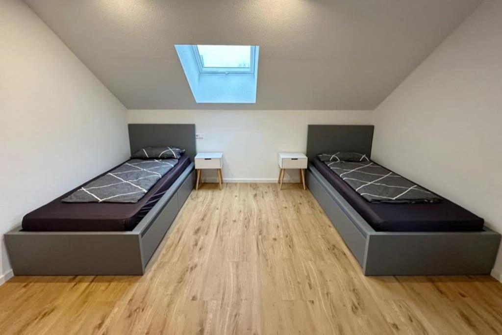Ferienwohnung Am Seeberg ลินเดา ภายนอก รูปภาพ