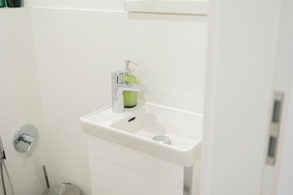 Ferienwohnung Am Seeberg ลินเดา ภายนอก รูปภาพ