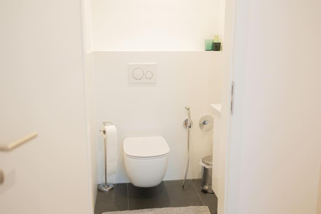 Ferienwohnung Am Seeberg ลินเดา ภายนอก รูปภาพ