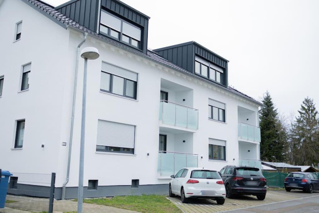 Ferienwohnung Am Seeberg ลินเดา ภายนอก รูปภาพ