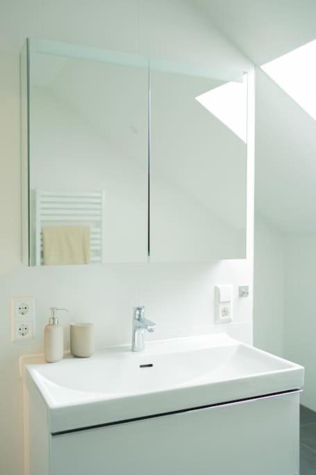 Ferienwohnung Am Seeberg ลินเดา ภายนอก รูปภาพ