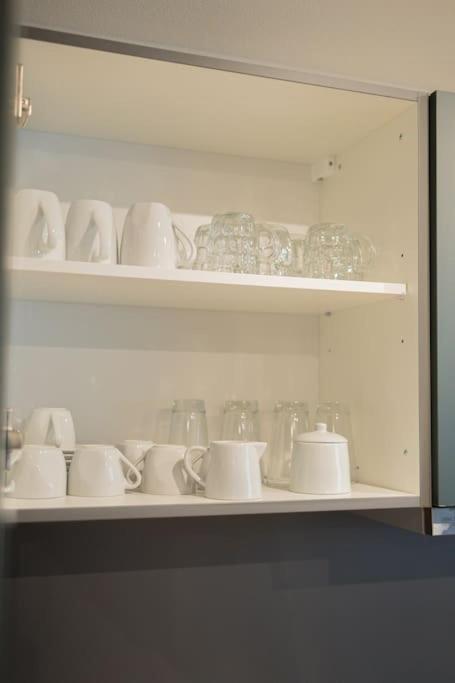 Ferienwohnung Am Seeberg ลินเดา ภายนอก รูปภาพ