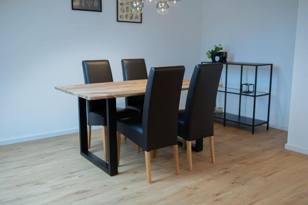 Ferienwohnung Am Seeberg ลินเดา ภายนอก รูปภาพ