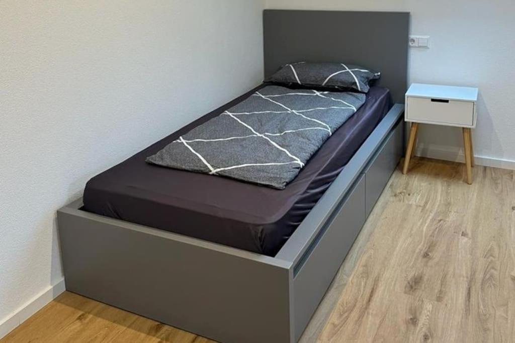 Ferienwohnung Am Seeberg ลินเดา ภายนอก รูปภาพ