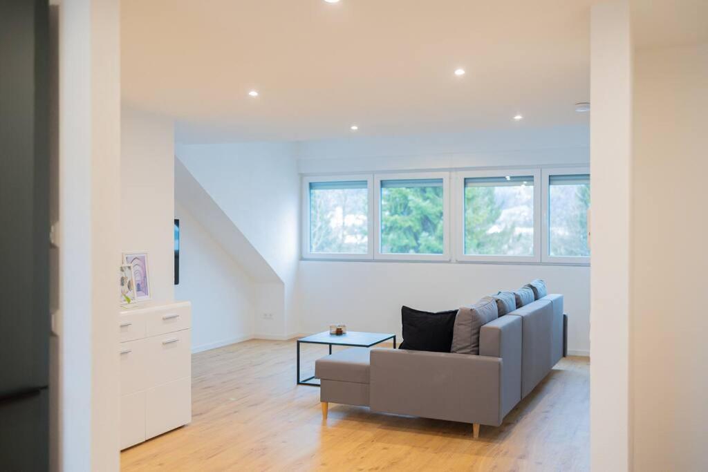 Ferienwohnung Am Seeberg ลินเดา ภายนอก รูปภาพ